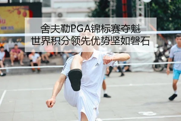 舍夫勒PGA锦标赛夺魁 世界积分领先优势坚如磐石